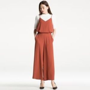 Uniqlo Jumpsuit